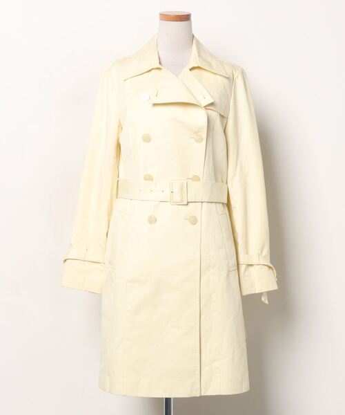 セール ブランド古着 トレンチコート トレンチコート Proportion Body Dressing プロポーションボディドレッシング のファッション通販 Zozoused