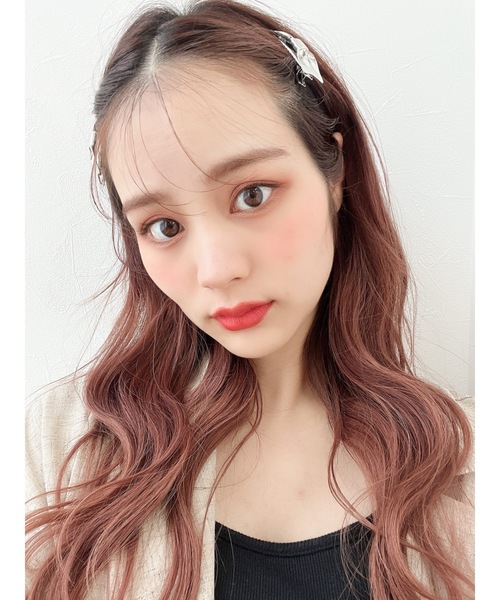 jumelle（ジュメロ）の「リボンミニクリップ（バレッタ/ヘアクリップ・レディース・シルバー・FREE）」の7枚目の写真