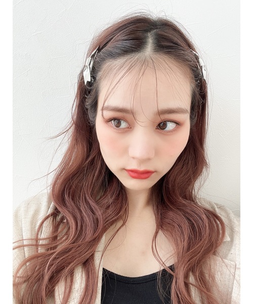 jumelle（ジュメロ）の「リボンミニクリップ（バレッタ/ヘアクリップ・レディース・シルバー・FREE）」の9枚目の写真