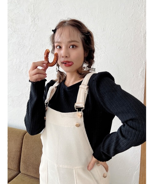 jumelle（ジュメロ）の「リボンミニクリップ（バレッタ/ヘアクリップ・レディース・シルバー・FREE）」の19枚目の写真