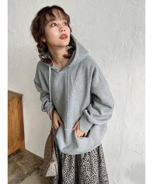 jumelle（ジュメロ）の「リボンミニクリップ（バレッタ/ヘアクリップ・レディース・シルバー・FREE）」の14枚目の写真