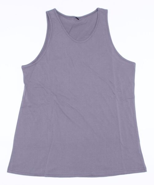 チャイハネ（チャイハネ）の「【チャイハネ】刺繍入り変形MEN'Sトップス＆タンクトップ2点セット（アンサンブル・メンズ・ホワイト/ブラック/ブラウン/ブルー/オリーブ/ネイビー/オレンジ/カーキ・FREE）」の15枚目の写真