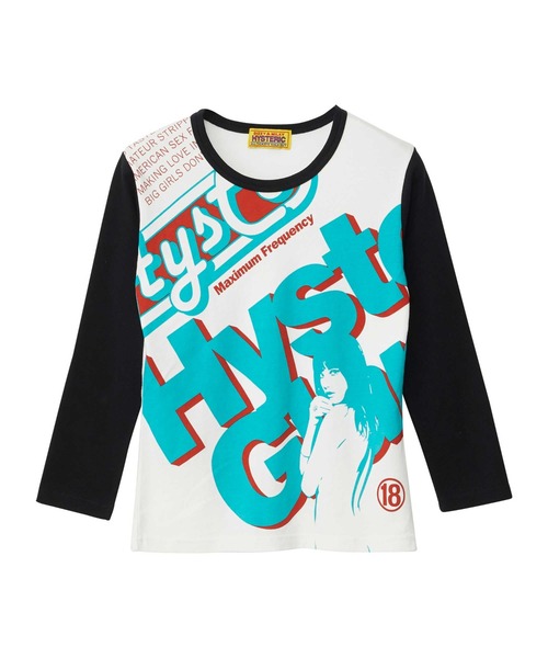HYSTERIC GLAMOUR(ヒステリックグラマー)の「MAXIMUM HYSTERIC GLAMOUR(ヒステリックグラマー)の「MAXIMUM