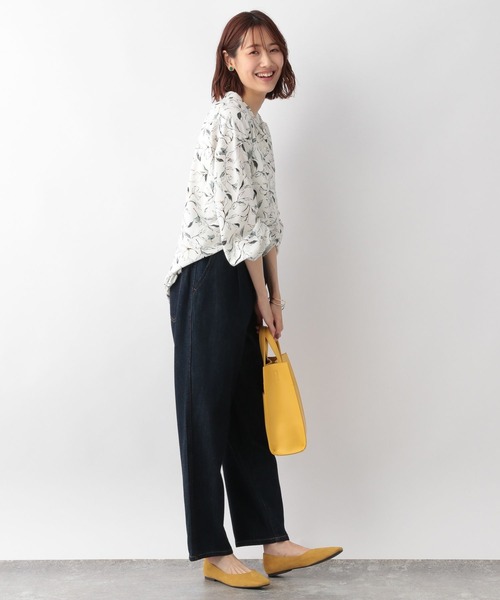 GLOBAL WORK（グローバルワーク）の「さらさらリラックス