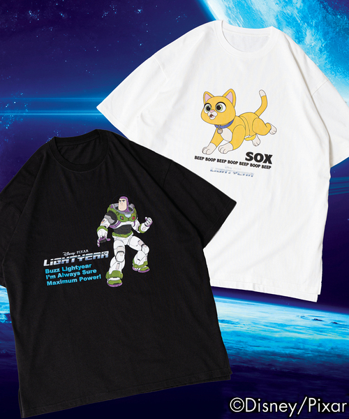セール】【LIGHTYEAR / バズ・ライトイヤー】 Tシャツ（Tシャツ