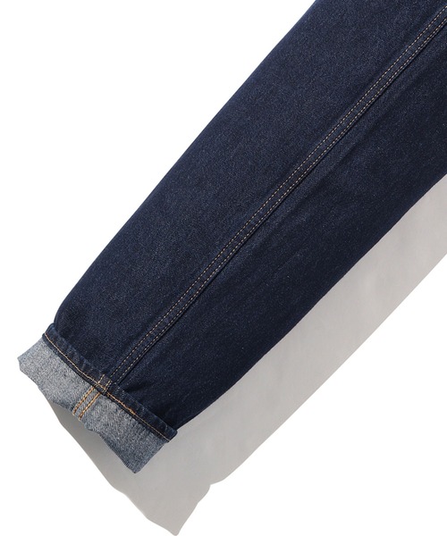 Levi's（リーバイス）の「Levi's/リーバイス SILVERTAB バギーデニム 94 BAGGY インディゴリンス（デニムパンツ・レディース・ダークインディゴブルー・25inch/26inch/28inch/27inch/23inch/24inch）」の6枚目の写真