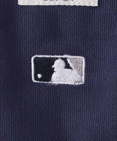 FREAK'S STORE（フリークスストア）の「MLB × FREAK’S STORE/エムエルビー 別注 MLB TOTE MINI / ミニトートショルダーバッグ（トートバッグ・レディース・ネイビー/ピンク/グリーン/その他1・ONE SIZE）」の20枚目の写真