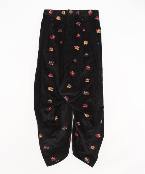 ヴィヴィアン オーブ 総柄パンツ 大幅値下げ ヴィヴィアン ウエスト
