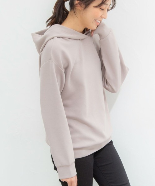 OUR ベージュ きれいめパーカー OUR ベージュ きれいめパーカー 楽天市場】ベージュ パーカー