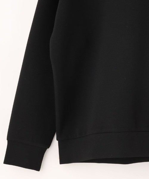 Honeys（ハニーズ）の「きれいめパーカー（パーカー・レディース・ブラック/アイボリー/ライトグリーン/グレイッシュベージュ/レッド系その他/ブルー/ライトベージュ・L/S/M/LL）」の17枚目の写真