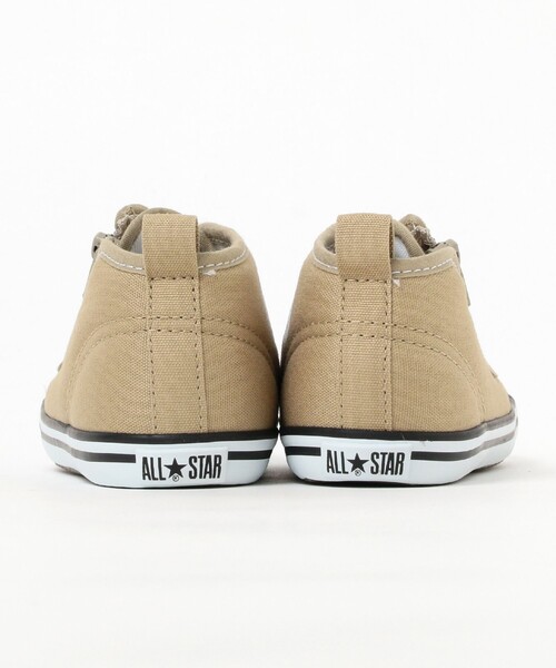 こども ビームス(コドモビームス)の「CONVERSE / BABY ALL STAR N COLORS Z 22(12~14.5cm)(スニーカー・キッズ・ベージュ・12/13/14/14.5/13.5/12.5)」の6枚目の写真