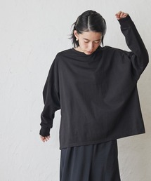 BIGシルエットカットプルオーバー