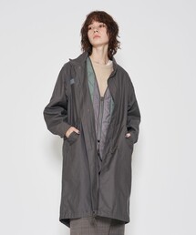 J.PRESS YORK STREET（ジェイプレスヨークストリート）の「【UNISEX】モッズコート（ミリタリージャケット）」