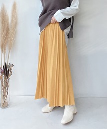 ♪変形アコーディオンプリーツスカート