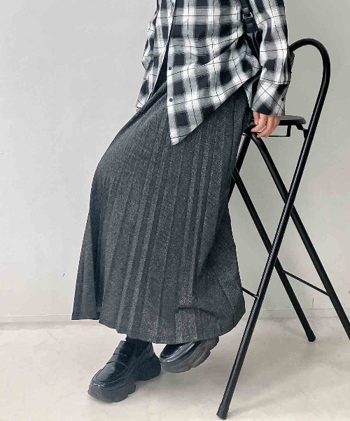 プリーツ 変形 スカート COMME des GARCONS コムデギャルソン プリーツ