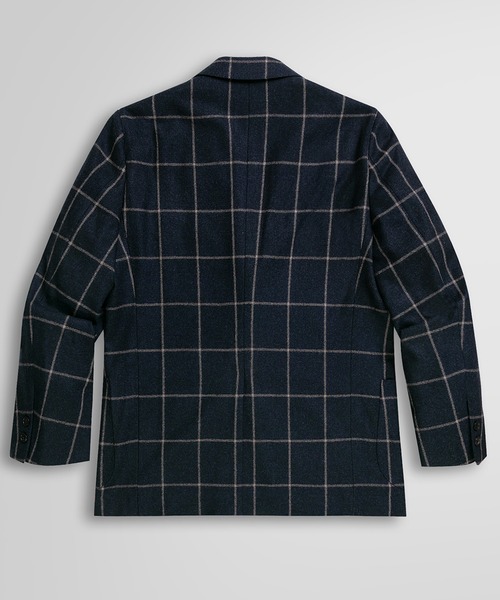 BROOKS BROTHERS（ブルックスブラザーズ）の「ウール ウィンドウペイン