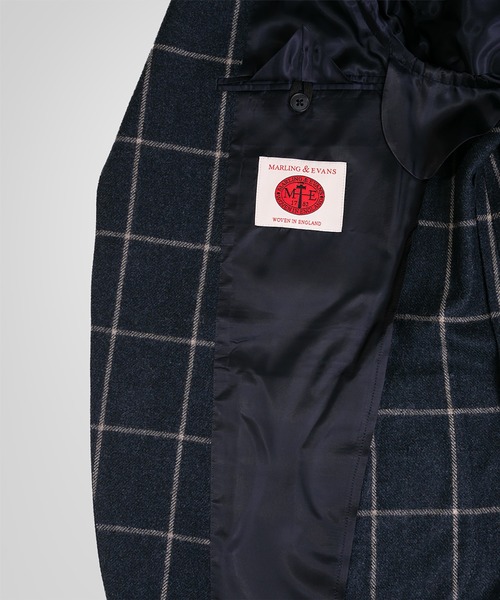 BROOKS BROTHERS（ブルックスブラザーズ）の「ウール ウィンドウペイン