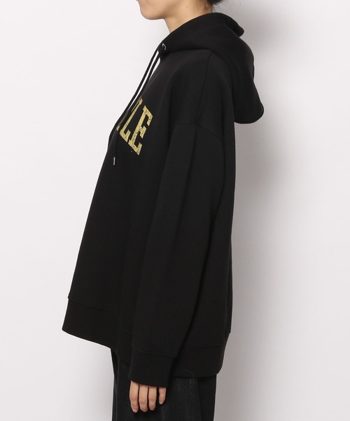 PAGEBOY（ページボーイ）の「クラックロゴパーカー（パーカー・レディース・ブラック/オフホワイト/グレー・FREE）」の20枚目の写真