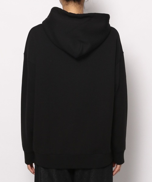 PAGEBOY（ページボーイ）の「クラックロゴパーカー（パーカー・レディース・ブラック/オフホワイト/グレー・FREE）」の21枚目の写真