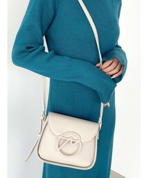 EMODA | マークバックルショルダーバッグ(ショルダーバッグ)