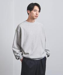 BLUE | <BLUE> クルーネック スウェット(スウェット)