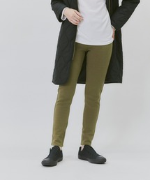 【HONEYSUCKLE ROSE】「MOCOMOCO」あったか裏シャギースキニーパンツ