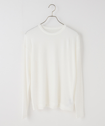 Spick & Span | カシミアシルクシアートップス(Tシャツ/カットソー)