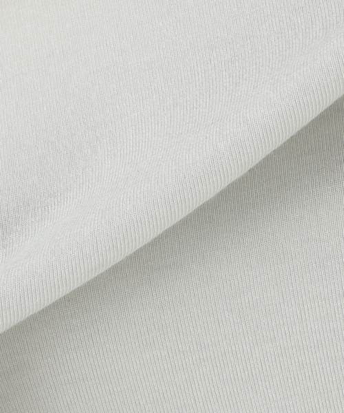 Spick & Span(スピックアンドスパン)の「カシミアシルクシアートップス(Tシャツ/カットソー・レディース・オレンジ/スカイブルー/ホワイト・FREE)」の22枚目の写真