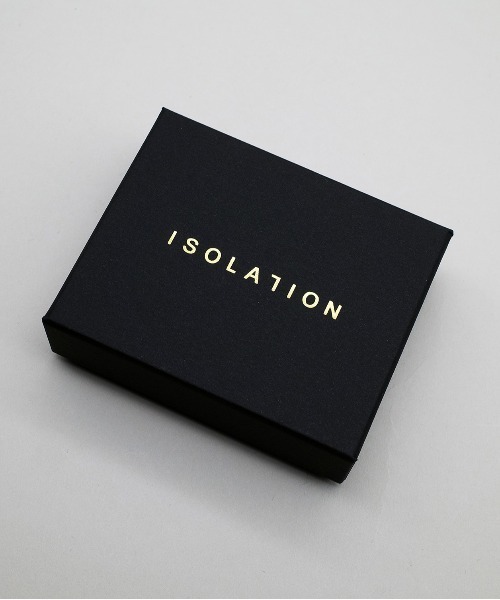 ISOLATION(アイソレーション)の「【ISOLATION / アイソレーション】Silver925 Oval Chain Bracelet / オーバルチェーンブレスレット(ブレスレット・メンズ・シルバー・20cm)」の6枚目の写真