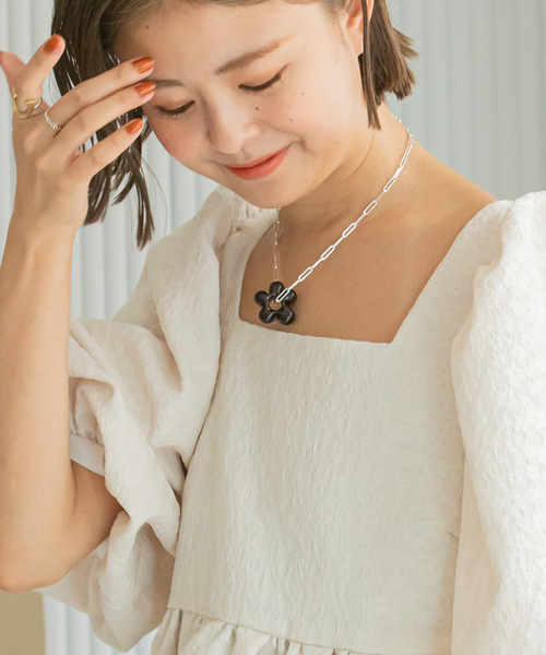 U by SPICK&SPAN（ユーバイスピックアンドスパン）の「【Sisi