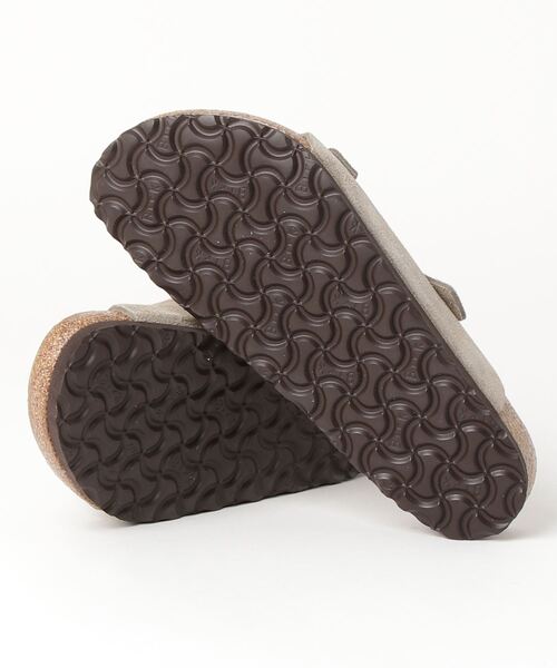MANASTASH（マナスタッシュ）の「BIRKENSTOCK/ビルケンシュトック　ZURICH SFB　チューリッヒ（サンダル・メンズ・ベージュ・39/40/41/42）」の3枚目の写真