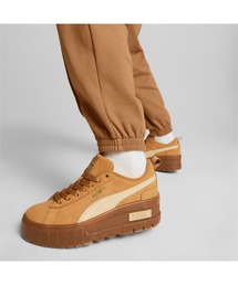 PUMA | PUMA プーマ ウィメンズ メイズ ウェッジ スウェード スニーカー(スニーカー)
