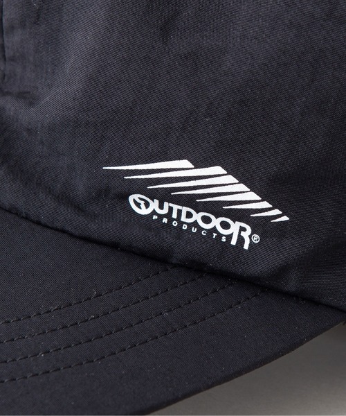OUTDOOR PRODUCTS(アウトドアプロダクツ)の「蓄熱中綿 アビエイター キャップ(キャップ・メンズ・ブラック/カーキ/ベージュ・FREE)」の7枚目の写真