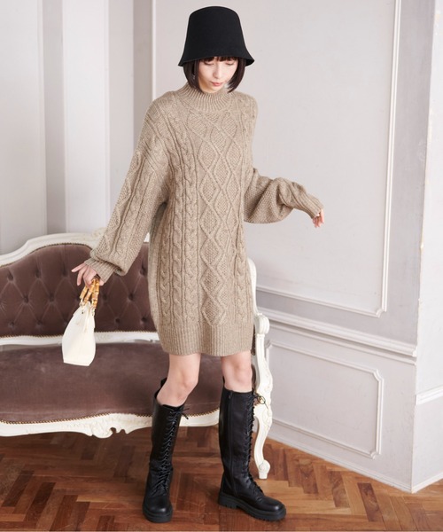 FREE'S MART（フリーズマート）の「バンブーミニショルダーバッグ（ショルダーバッグ・レディース・ブラック/ホワイト/グリーン/ホワイト系その他・ﾌﾘ-）」の18枚目の写真