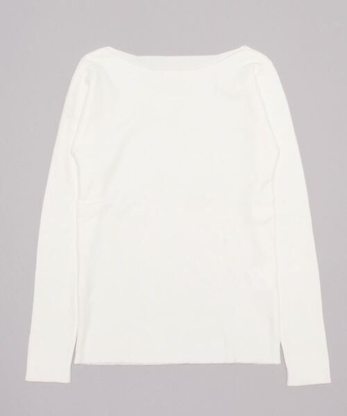 Burner（バーナー）の「【OKUOKU　0909】コンパクト ベーシックニット　oku-tops-685416667220-1733（ニット/セーター・レディース・D/E/A/B/C・FREE）」の8枚目の写真