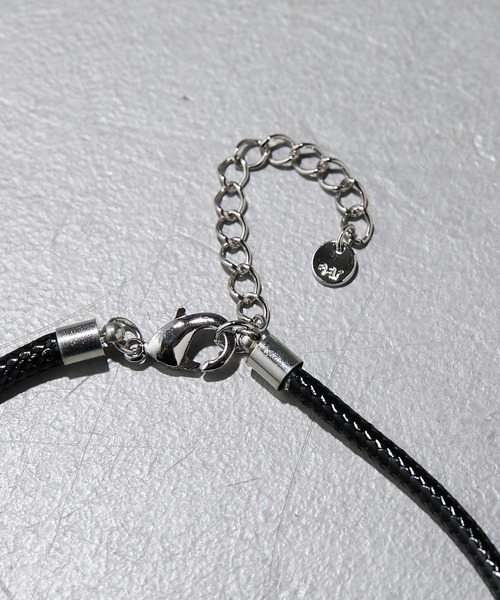 ear PAPILLONNER（イアパピヨネ）の「たまごパール2連ネックレス（ネックレス・レディース・ゴールド/シルバー・FREE）」の11枚目の写真