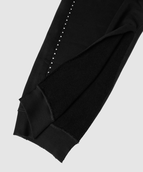 MM6 Maison Margiela(エムエムシックス メゾン マルジェラ)の「PANTS(スウェットパンツ・レディース・ホワイト/ブラック・S/M)」の5枚目の写真