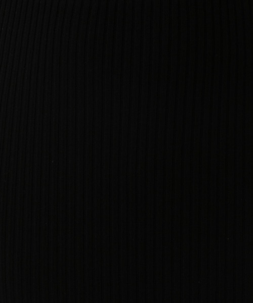 Chaos（カオス）の「Chaos(カオス)/シルクコンクレスタニットタイトスカート（スカート・レディース・ブラック/ブラウン系/スモークグレー/チャコールグレー・FREE）」の15枚目の写真