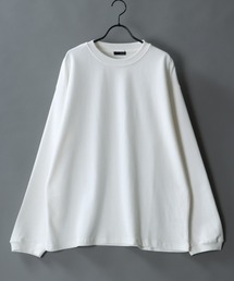 SITRY | garter jacquard Heavy weight T-shirt/ガータージャガード ヘビーウェイト ロングスリーブTシャツ(Tシャツ/カットソー)