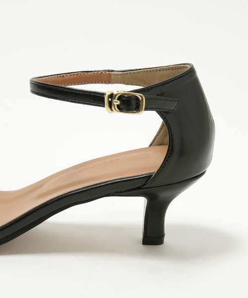 LB.03/アンクルストラップサンダル