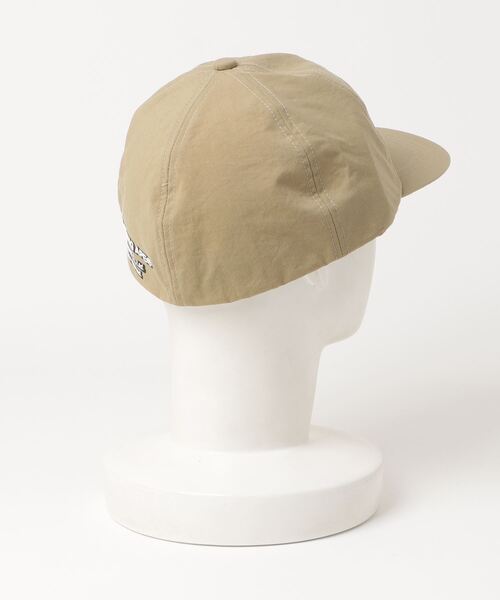 A BATHING APE（アベイシングエイプ）の「A BATHING APE PANEL CAP M（キャップ・メンズ・ベージュ/ネイビー・FREE）」の3枚目の写真