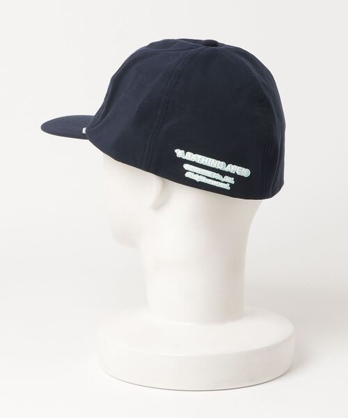 A BATHING APE（アベイシングエイプ）の「A BATHING APE PANEL CAP M（キャップ・メンズ・ベージュ/ネイビー・FREE）」の5枚目の写真