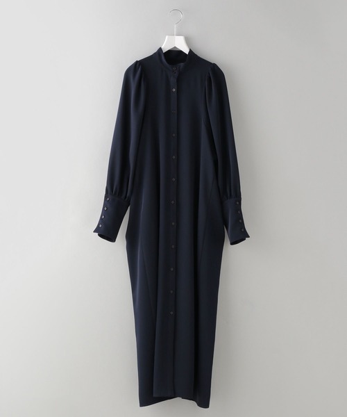 ⭐️【クリスアン】黒ワンピース3078 ⭐️【クリスアン】黒ワンピース3078 ワンピース （黒）胸元