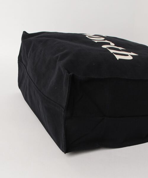 Fone(エフワン)の「Fone 2wayキャンバストートバッグ(トートバッグ・メンズ・ブラック・FREE)」の3枚目の写真