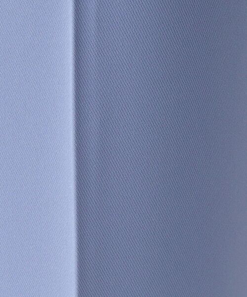 UNTITLED（アンタイトル）の「◆【通勤／フォーマル】きれいめ セミワイドパンツ（その他パンツ・レディース・ブルー/ブラック/ライトベージュ・00/01/02/03/04/42/44/46/48/50）」の21枚目の写真