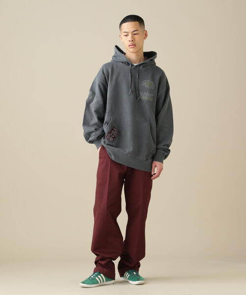 AVIREX(アヴィレックス)の「EAST COAST PULL-OVER PARKA / ウエスト コースト プルオーバー パーカー / AVIREX / アヴィレックス(パーカー・メンズ・ブラック/その他3/イエロー/ブルー・2XL/L/M/XL)」の7枚目の写真