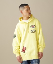 AVIREX | EAST COAST PULL-OVER PARKA / ウエスト コースト プルオーバー パーカー / AVIREX / アヴィレックス(パーカー)