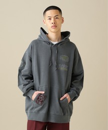 AVIREX | EAST COAST PULL-OVER PARKA / ウエスト コースト プルオーバー パーカー / AVIREX / アヴィレックス(パーカー)