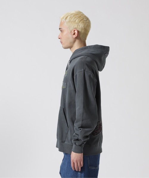 AVIREX(アヴィレックス)の「EAST COAST PULL-OVER PARKA / ウエスト コースト プルオーバー パーカー / AVIREX / アヴィレックス(パーカー・メンズ・ブラック/その他3/イエロー/ブルー・2XL/L/M/XL)」の15枚目の写真