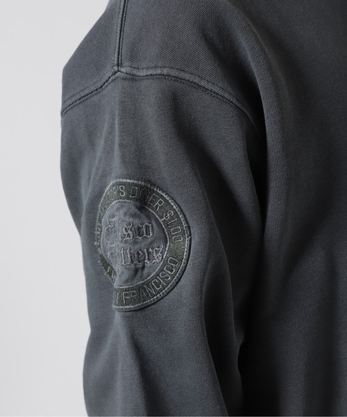AVIREX(アヴィレックス)の「EAST COAST PULL-OVER PARKA / ウエスト コースト プルオーバー パーカー / AVIREX / アヴィレックス(パーカー・メンズ・ブラック/その他3/イエロー/ブルー・2XL/L/M/XL)」の19枚目の写真